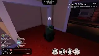 My First Mafioso lobby wipe | Forsaken Mafioso clears lobby