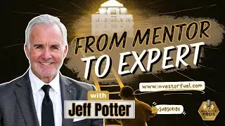 Scaling Real Estate with Mentorship & Integrity: Jeff Potter&rsquo;s Journey