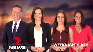 Seven News North Coast - 20 Second Promo (August 2022)