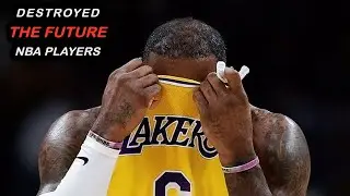 How Lebron James Ruined Basketball In Real Life