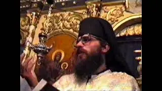 Pilde de la avva Visarion și avva Pamvo