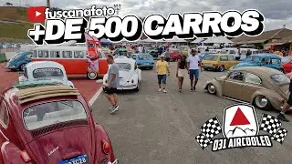 2&deg; 031 AIRCOOLED: + DE 500 FUSCAS E DERIVADOS DE ALTO NIVEL NA TERRA DO P&Atilde;O DE QUEIJO Fusca na Foto