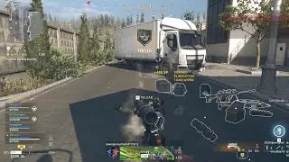357 pistol + stun grenade( warzone )