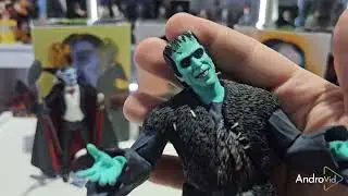 NEW NECA THE MUNSTERS ULTIMATE LILY MUNSTER PT-BR