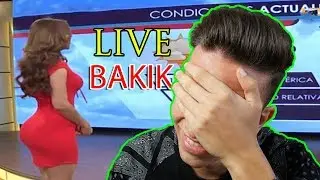 A LEGVICCESEBB  ÉLŐ ADÁSBAN TÖRTÉNT BAKIK! 😆😆