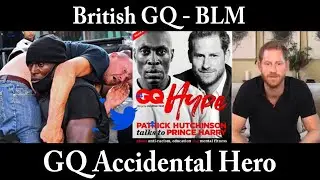 GQ Accidental Hero