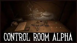 Let's Play- Unsorted Horror- Episode 2- Control Room Alpha- (PC/2023)- LP#212