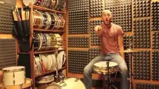Testing 4 different drum kit on a song - Update #5 of 