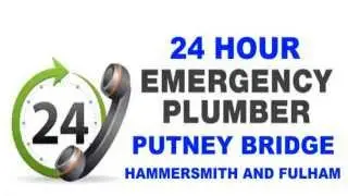 24 Hour Emergency Plumber Putney Bridge 07540698790 Hammersmith And Fulham Local Plumbers