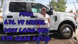 Hotshot - F350 6 speed vs 10 speed transmission