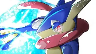 That&rsquo;s Why Everyone LIKES PLAYING GRENINJA || POK&Eacute;MON UNITE HIGHLIGHTS