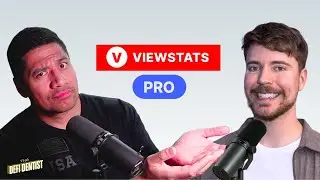 Should you use Mr. Beasts ViewStats.com to grow your Channel to 1 Million Followers??? (Pro Review)