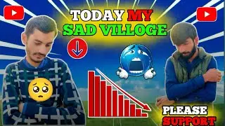 گاؤں کی سادہ زندگی | Daily Village Vlog Pakistan 🇵🇰 | Support My Channel