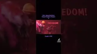Jogo terror Poppy playtim&eacute; m&uacute;sic.(Sleep well)
