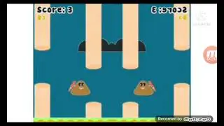 Pou Game Over Effects