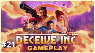Deceive inc  gameplay #21