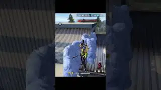 NEW TRICK OBSERVATORY ROOF TRICK SOLO PLAYER LATEST TIP AND TRICK || Garena Free Fire #shorts #ff