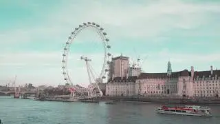 London 3 days in 4k // Lumix G7