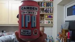 Camden Town | Off Menu IPA
