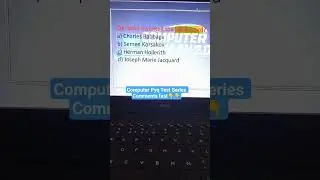 computer pyq test series🔥 #exam #computer #pyqcomputer #mcq #previousyearquestions #comptergk #ssc