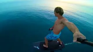 Noir Matter - Quark Stabilizer - Damien Leroy Foiling in Florida