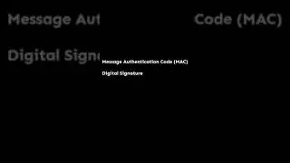 How do you ensure that a serialized object is not modified during transmission?