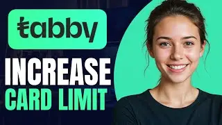 Как увеличить лимит карточек Tabby &mdash; СДЕЛАЙТЕ ЭТО | Как проверить лимит карточек Tabby