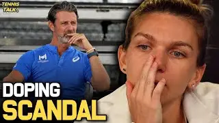 Заявление тренера Халеп Муратоглу о дисквалификации за допинг | Новости Tennis Talk