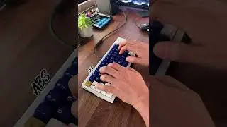 ABS vs PBT Keycaps, what are you taking? #keycaps #keyboards #keyboard #mechanicalkeyboard #shorts