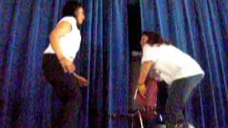 SJA Senior Chair Dance