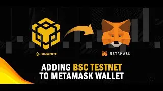 Membuat Wallet Network Baru di Metamask - Free Token BNB Faucet Smart ‼️