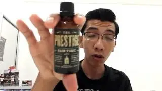 The Prestige Hair Tonic by VAMPH -- Explained