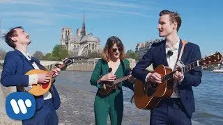 Crying Day Care Choir - Bigger Heart (Acoustic Video)