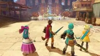 6.) Square Enix Plays Dragon Quest Heroes &ndash; Dragon Quest V & VI Character Guide