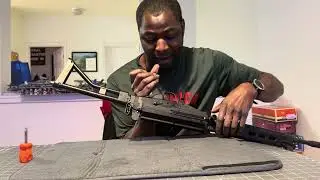FAL Disassembly