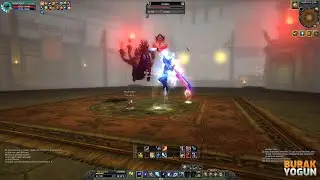 Silkroad Online Turkey - Venefica's Tent Solo Dungeon