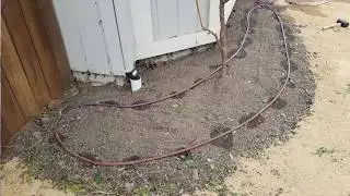 Elements of a Food Forest Garden: Irrigation (6 of 6)