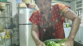 ทำเสร็จแล้วผักกาดดองมากินด้วยกันนะคะเพื่อนๆ