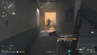 This 4 man didn't stand a chance