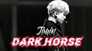 Jimin - Dark Horse / EDİT