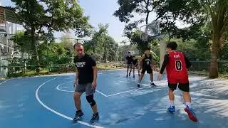 Game 4, 30/6/22 team Daryl,Ken,Kelvin Irving vs team LG,Mike, Stanley Curry, Stanley MVP💪💪👏