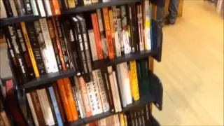 Book Hunting in Amsterdam! | SocialBookshelves.com