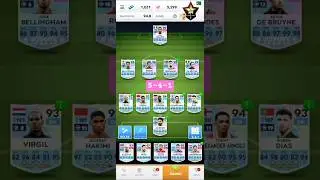 UCS Halloween Season 2K25, 5-4-1 formation gameplay #ultimateclashsoccer#fifa#soccer#usaultimate