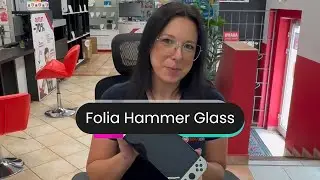 SZKŁO HAMMER GLASS W SERVECOM.PL - ZABEZPIECZ SW&Oacute;J TELEFON