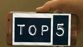 Top 5 Smartphones 2016