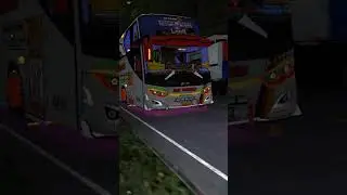 TELOLET BUS DRAKA||TELOLET BASURI#viral #bussid #bussidviral #busviral#shorts