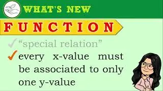 MAPPING - Illustrations of Functions