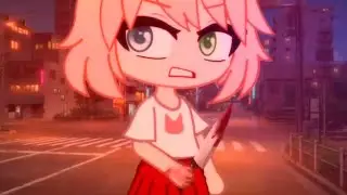 The police is coming (Gacha Club)