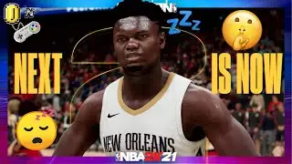 ASMR Gaming: NBA 2K21 Season 2 