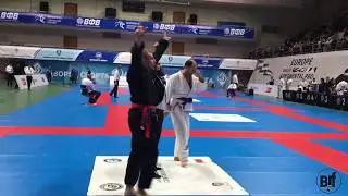 2 Bogdanov vs? Final UAEJJF EURO CONTINENTAL PRO
